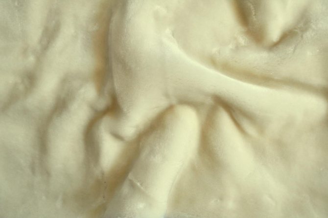 Что такое мутон и чей это мех, какого животного