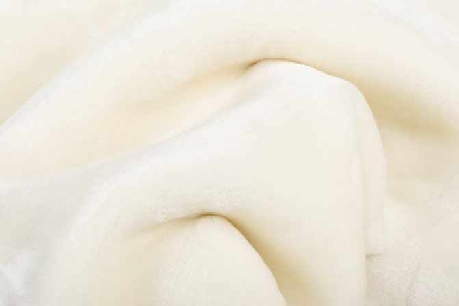 Что такое мутон и чей это мех, какого животного