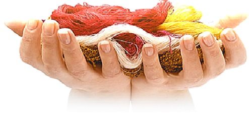 Как построить бизнес на производстве пряжи.