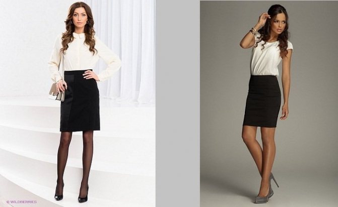 Как правильно выбрать юбку