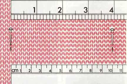 как рассчитать количество петель
