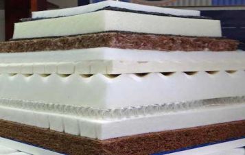 Какой наполнитель для матраса выбрать?