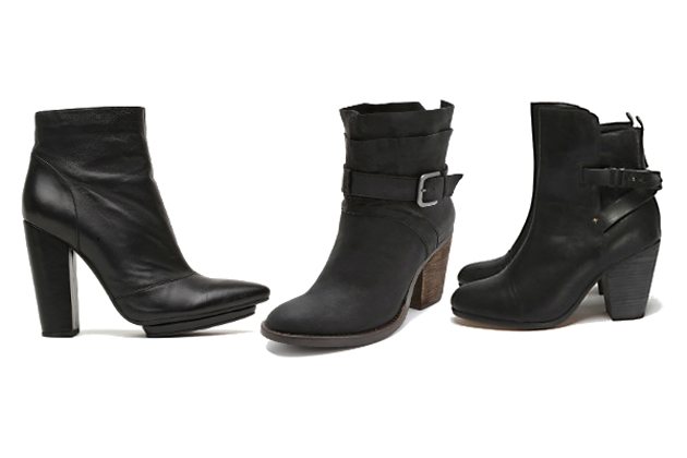 Обувь под джинсы