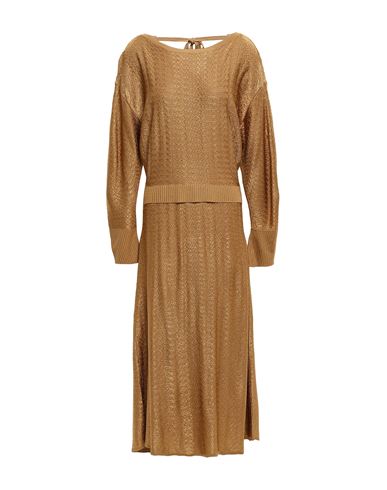 Платье длиной 3/4